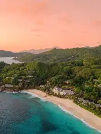 塞舌爾｜頂級度假：Cheval Blanc Seychelles