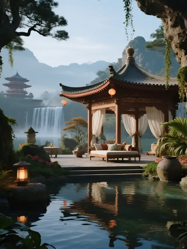 西安親子夜遊|大唐芙蓉園的盛世浪漫