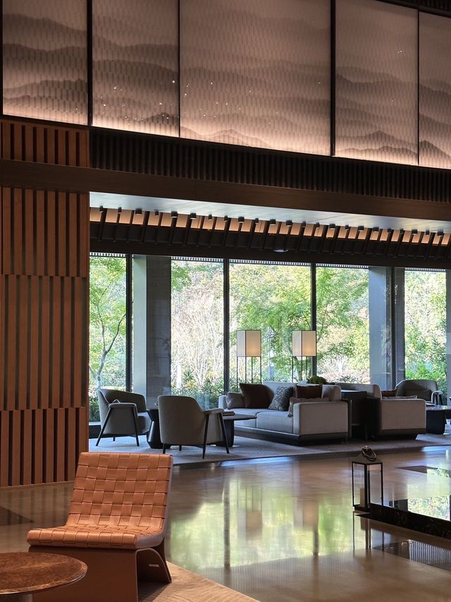 有沒有住過這種 隨便拍都好看的酒店