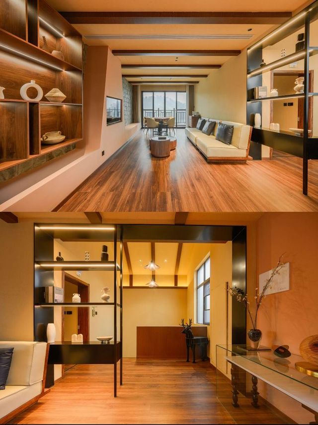 長頸鹿相伴！親子遊絕佳地！