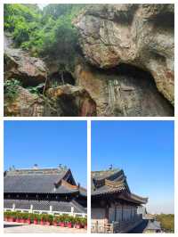 週末遊5A西樵山攻略