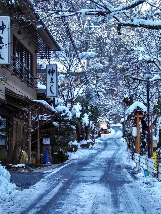 日本冬季遊·暴雪後的京都才是真的瘋狂了！