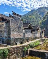 苗寨梯田漫步指南