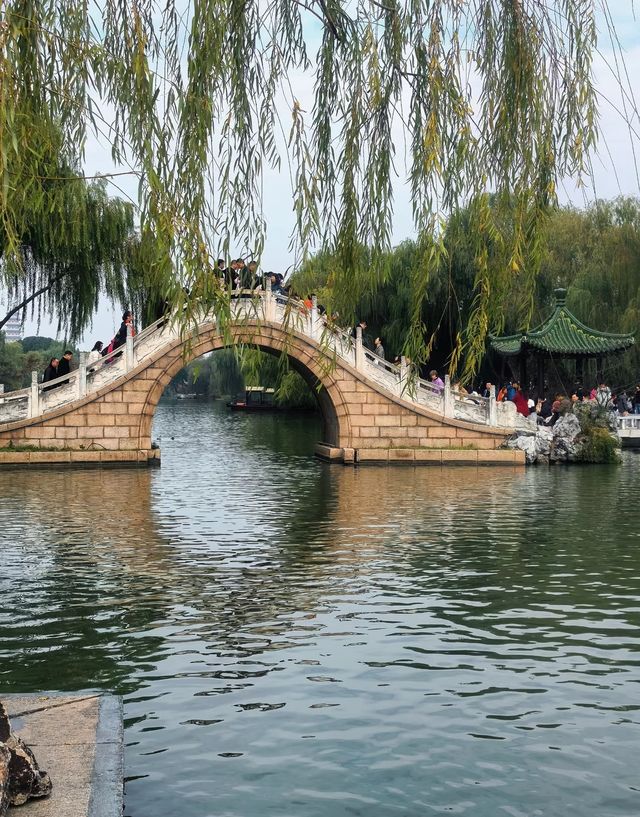 江蘇十三太保之揚州:二十四橋明月夜,玉人何處教吹簫 江蘇十三太保之揚州:二十四橋明月夜,玉人何處教吹簫