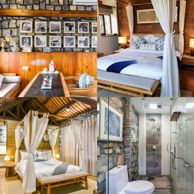 這家民宿被問爆了住一次就瘋狂心動