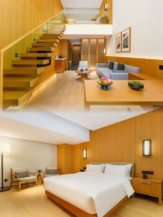 還是老公會選！爸媽都說好的古風酒店顏值天花板