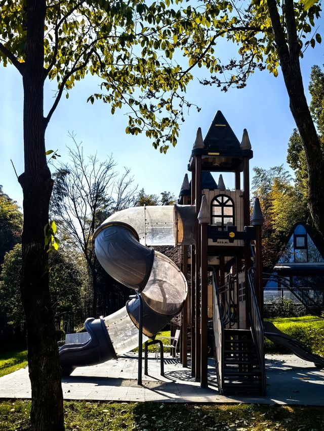 宜興神仙酒店！懸崖房+寵物友好！住到不想走