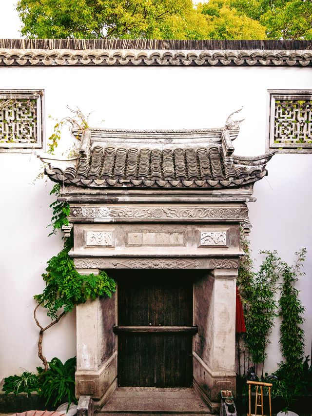 魔都小眾打卡｜高橋百年老宅裡的非遺絨繡，美哭了！