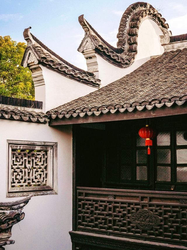 魔都小眾打卡｜高橋百年老宅裡的非遺絨繡，美哭了！