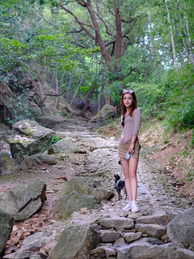 步暖冬日：方家河頭古村尋幽與蘭嶼古道徒步指南