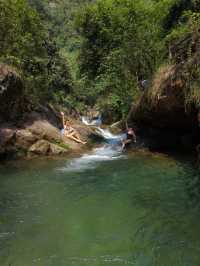 Водопад рядом с Гуанчжоу