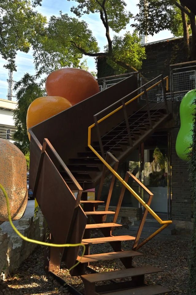 【深圳私藏藝術島】得丘禮享谷24小時全攻略