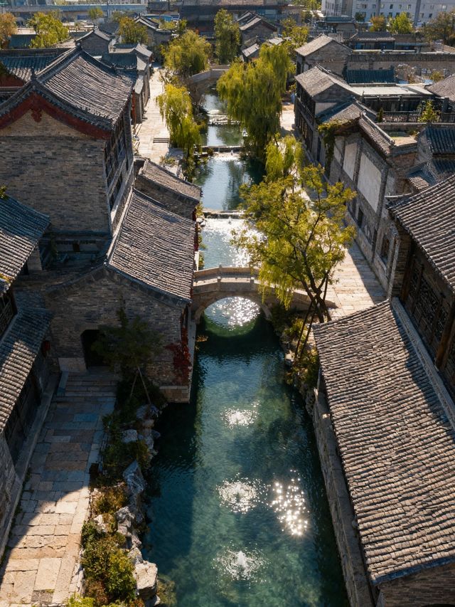 濟南兩日遊!把泉城的溫柔裝進鏡頭裡 濟南兩日遊!把泉城的溫柔裝進鏡頭裡