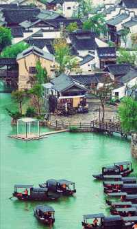 江南小眾寶藏!窯湖小鎮:千年陶文化遇上夢幻水秀