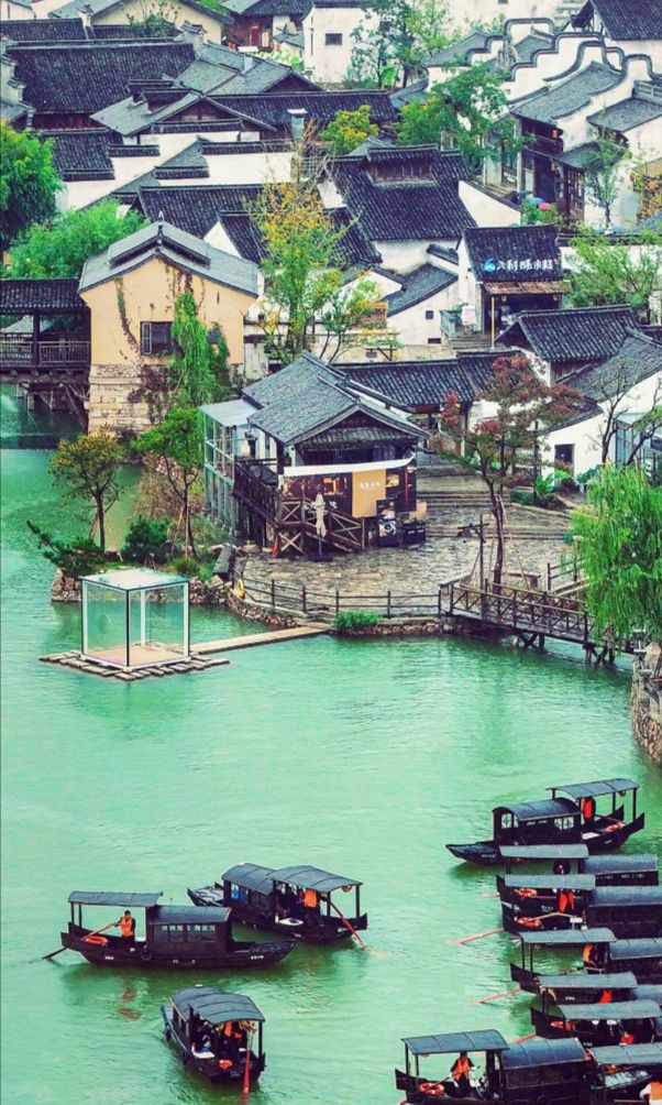 江南小眾寶藏!窯湖小鎮:千年陶文化遇上夢幻水秀 江南小眾寶藏!窯湖小鎮:千年陶文化遇上夢幻水秀