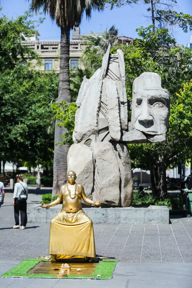 南極前序｜暴走聖地亞哥！實現車厘子自由