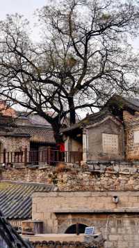 太行山深處的「石頭王國」|「中國最美古村落」