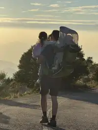 景美人少徒步徑｜梧桐寨+大帽山