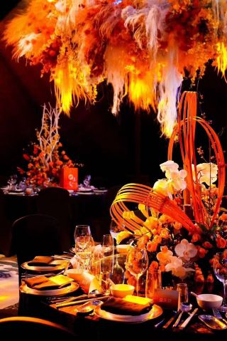 歲末聚餐選這裡！徐州萬豪尾牙宴攻略來啦