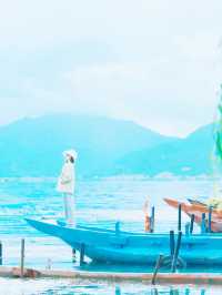 住進摩梭秘境,共赴瀘沽湖的星辰與浪漫