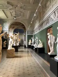 美到哭哥本哈根美術館去這個就夠！