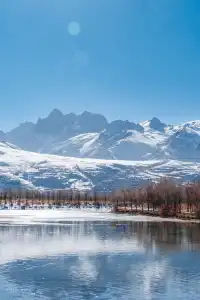 攻略貼一人非自駕川西行理塘→甘孜篇