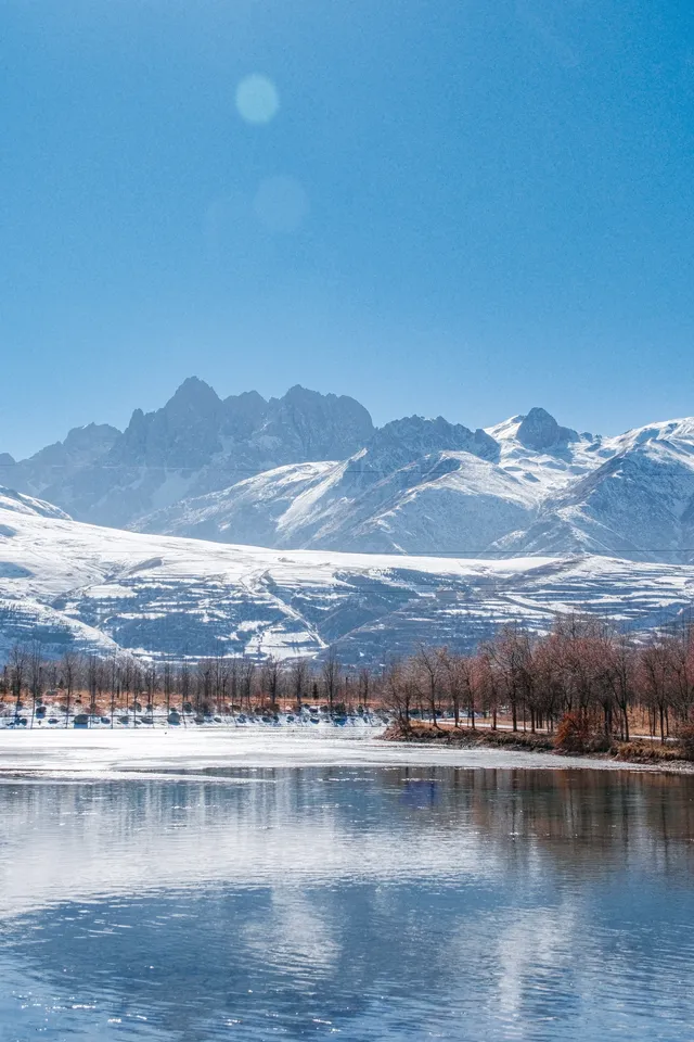 攻略貼一人非自駕川西行理塘→甘孜篇