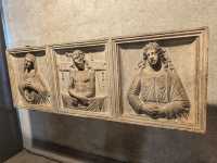 探秘米蘭斯福爾扎城堡埃及考古博物館