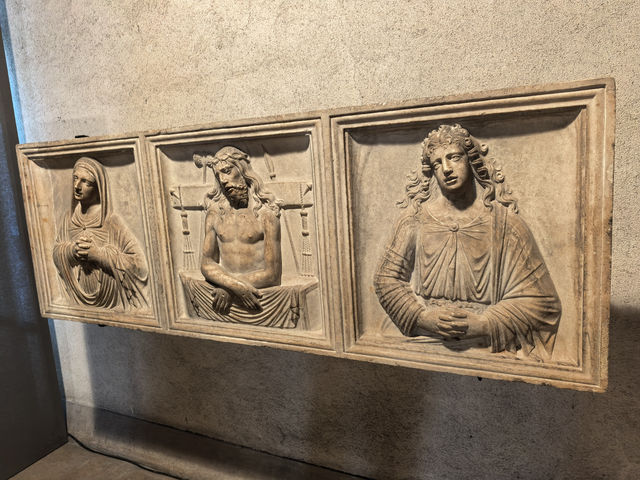 探秘米蘭斯福爾扎城堡埃及考古博物館 探秘米蘭斯福爾扎城堡埃及考古博物館