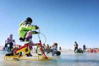 格爾木冬春文旅活動火熱開啟