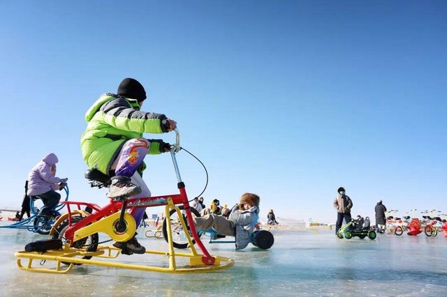 格爾木冬春文旅活動火熱開啟 格爾木冬春文旅活動火熱開啟