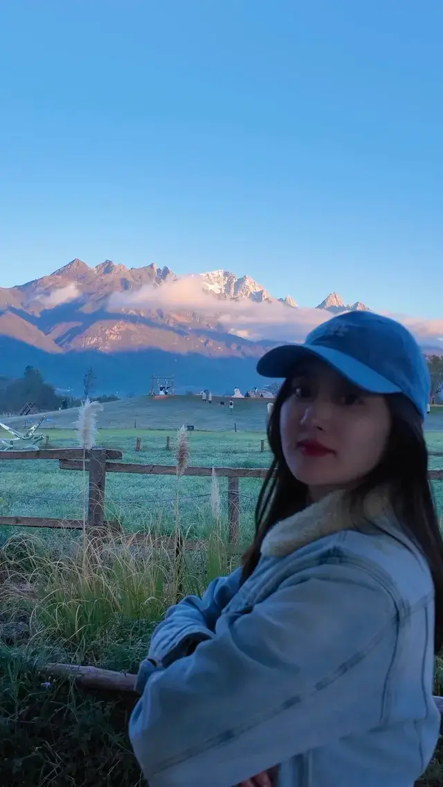 孕期旅行雲南｜沙溪古鎮、麗江 悠閒假期～