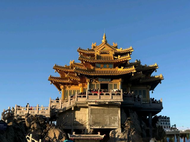 洛陽人跪推老君山!這座仙山藏著中原最炸裂的盛世顏! 洛陽人跪推老君山!這座仙山藏著中原最炸裂的盛世顏!