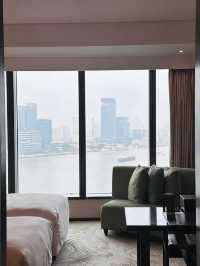 上海文華東方酒店 | 外灘江畔的雅緻奢享時光