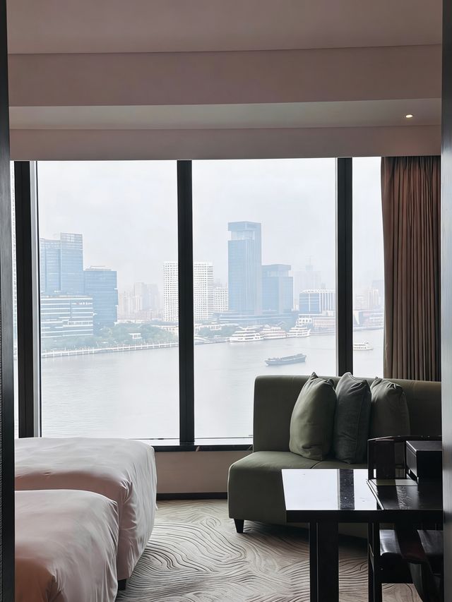 上海文華東方酒店 | 外灘江畔的雅緻奢享時光 上海文華東方酒店 | 外灘江畔的雅緻奢享時光