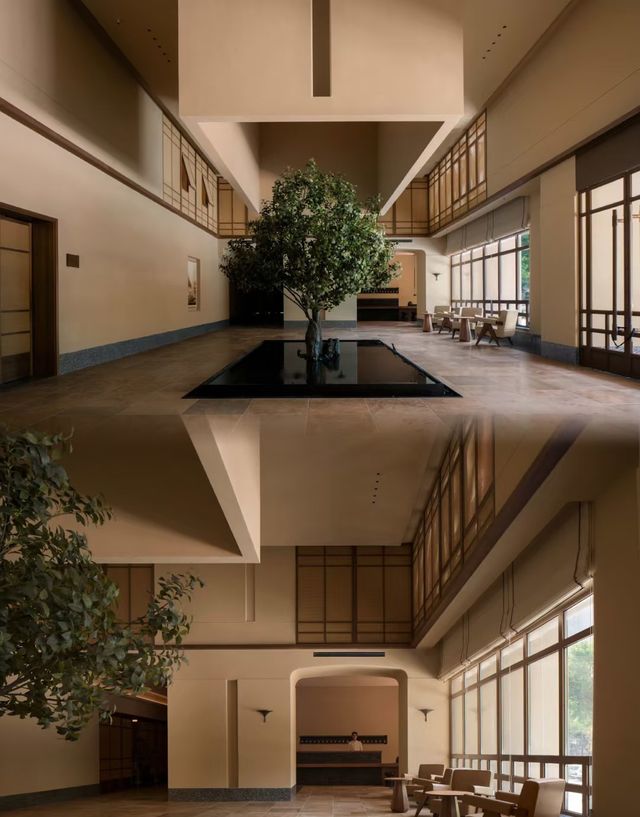 曲江亞朵4.0|住進國泰民安的幸福感裡 曲江亞朵4.0|住進國泰民安的幸福感裡