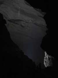 貴州喀斯特心臟探秘|闖入地心深處