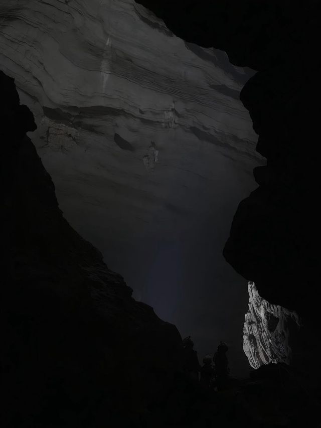 貴州喀斯特心臟探秘|闖入地心深處 貴州喀斯特心臟探秘|闖入地心深處