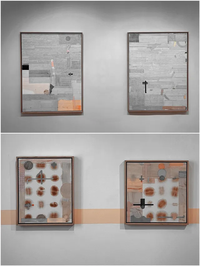 上海免費新展｜藏在百年洋房裡的漂亮小展