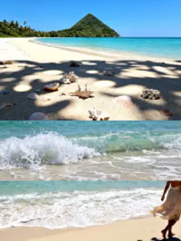 普吉斯米蘭自由行玻璃海絕美天堂！