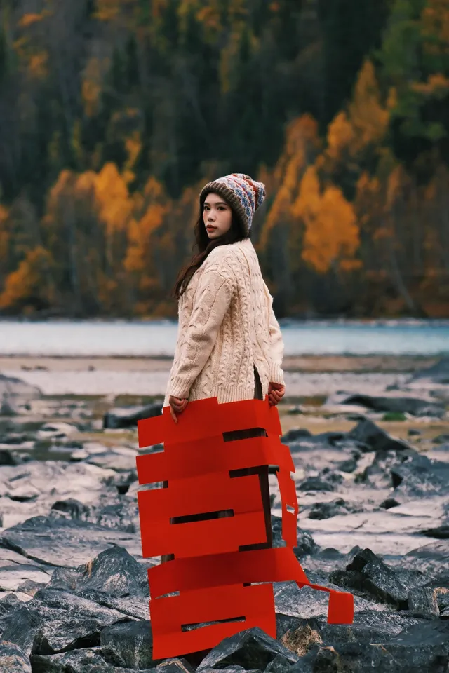 喀納斯｜神的後花園果然名不虛傳