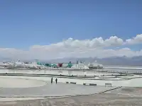 也是去了茶卡鹽湖～