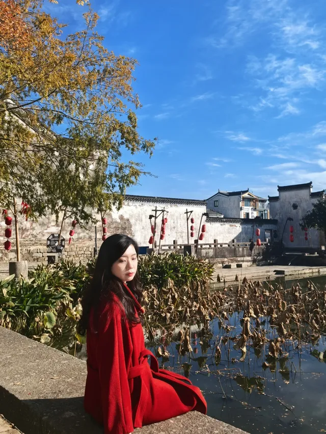 呈坎打卡|月下魚燈 徽州一夢 呈坎打卡|月下魚燈 徽州一夢