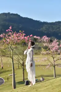 青秀山這片湖，又美又出片，還能拍到仙氣飄飄