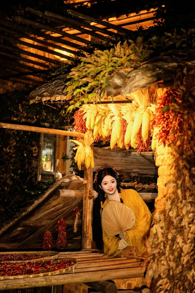 婺源篁嶺🪐曬秋旺季避開人群指南 婺源篁嶺🪐曬秋旺季避開人群指南