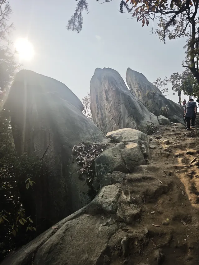 京郊遊之重慶兩日特種兵（牛馬貧窮版）