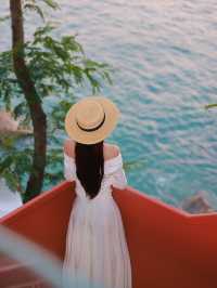 真不在國外在深圳超火的度假酒店