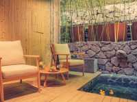 在之禾酒店體驗:城市裡的森林度假祕境