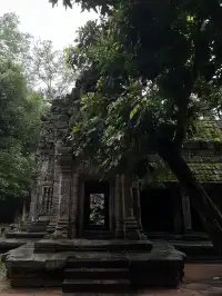 暹粒,一個令人想再來的城市