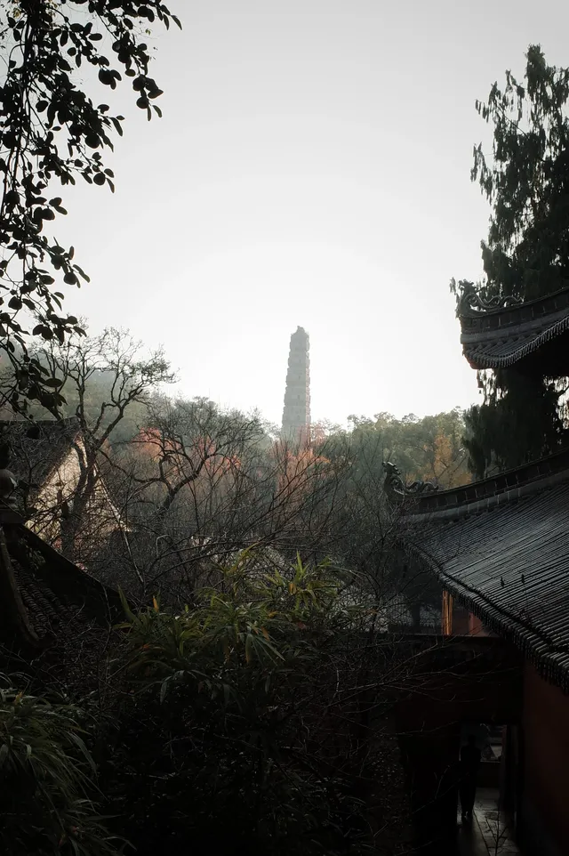 被香火與古木浸透 被香火與古木浸透